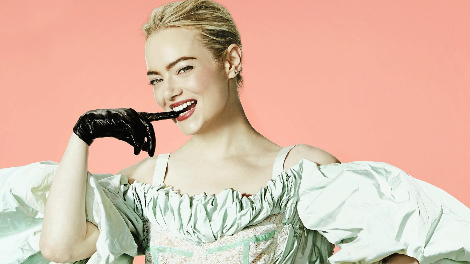 Still from December 2 - Emma Stone