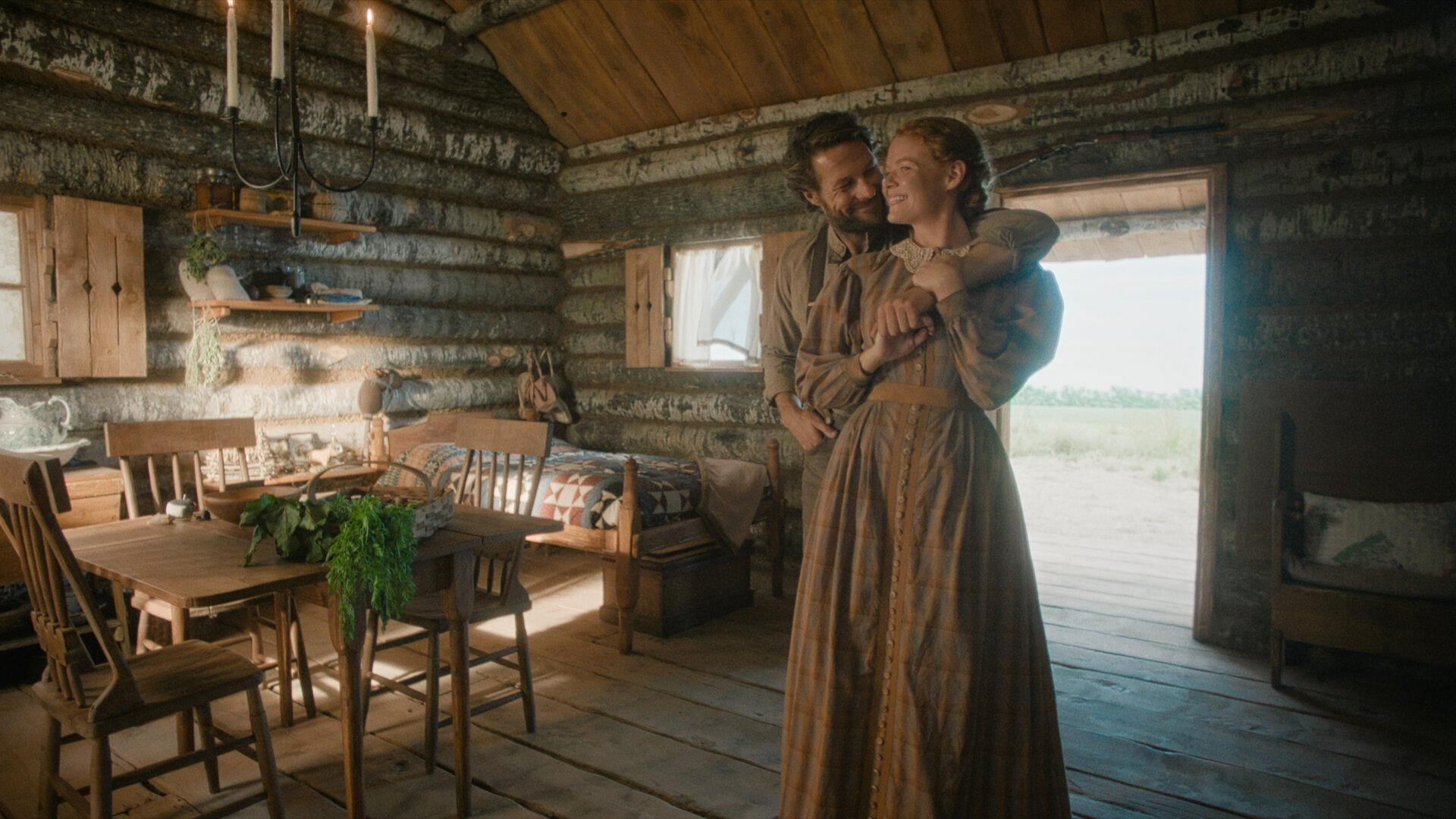 Still from News of the World
