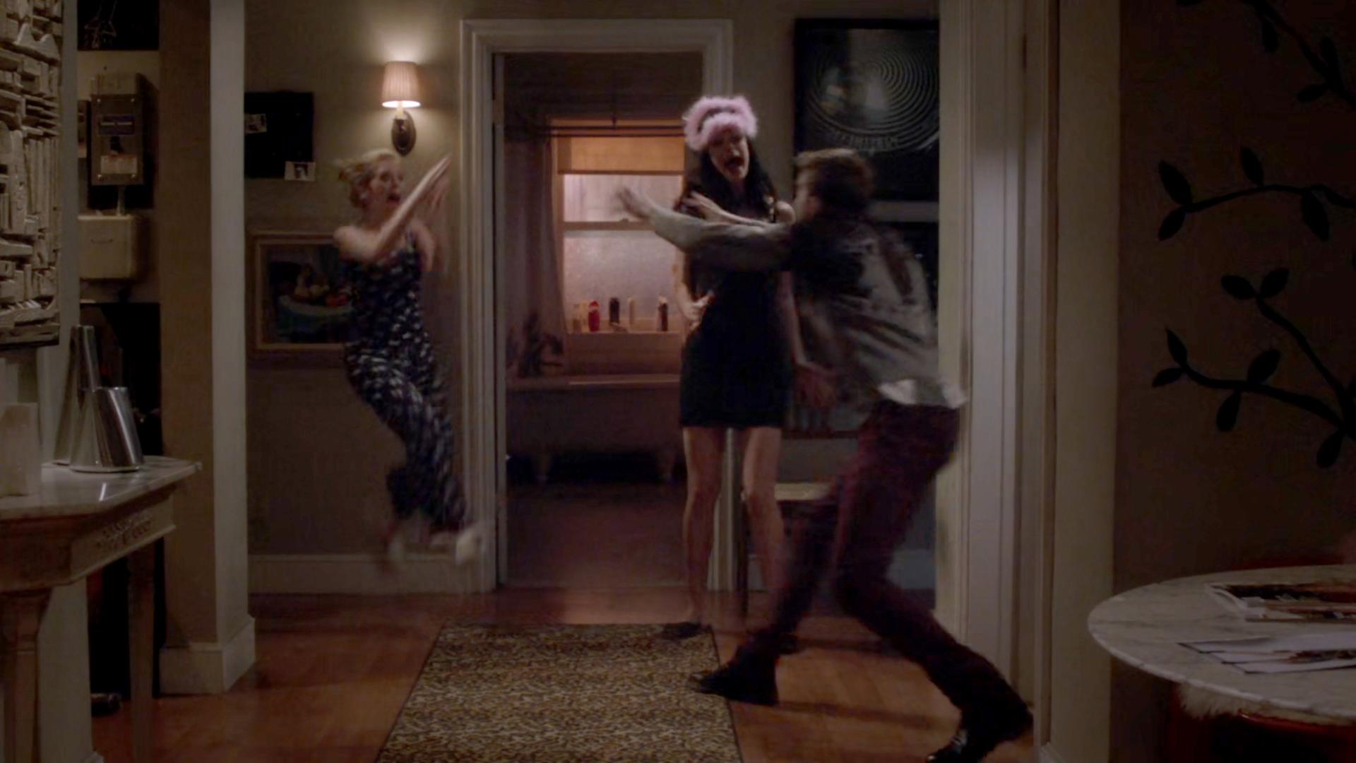 Still from Teddy Trouble...