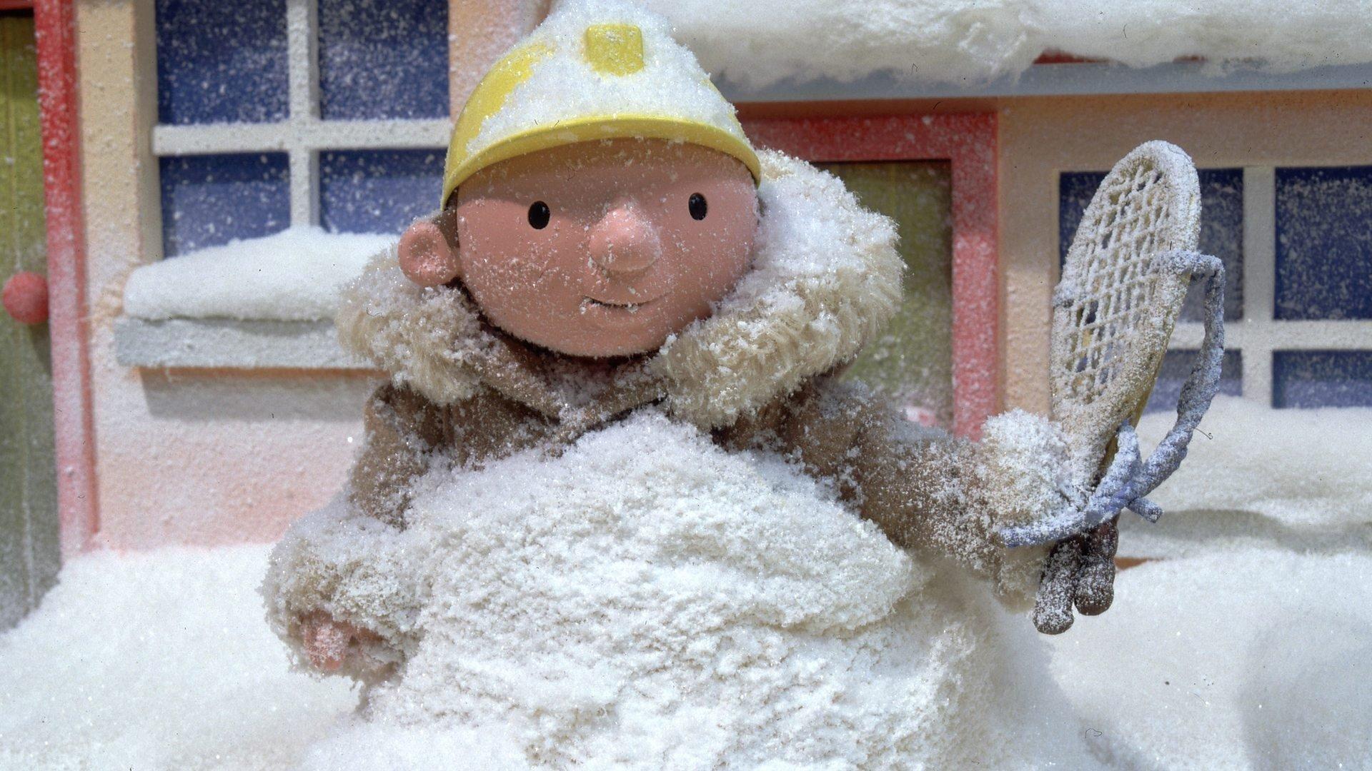 Still from Eskimo Bob