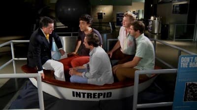 Still from Grizzly Bear