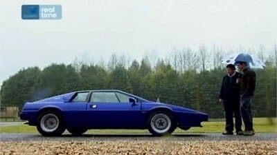 Still from Lotus Esprit (Part 1)