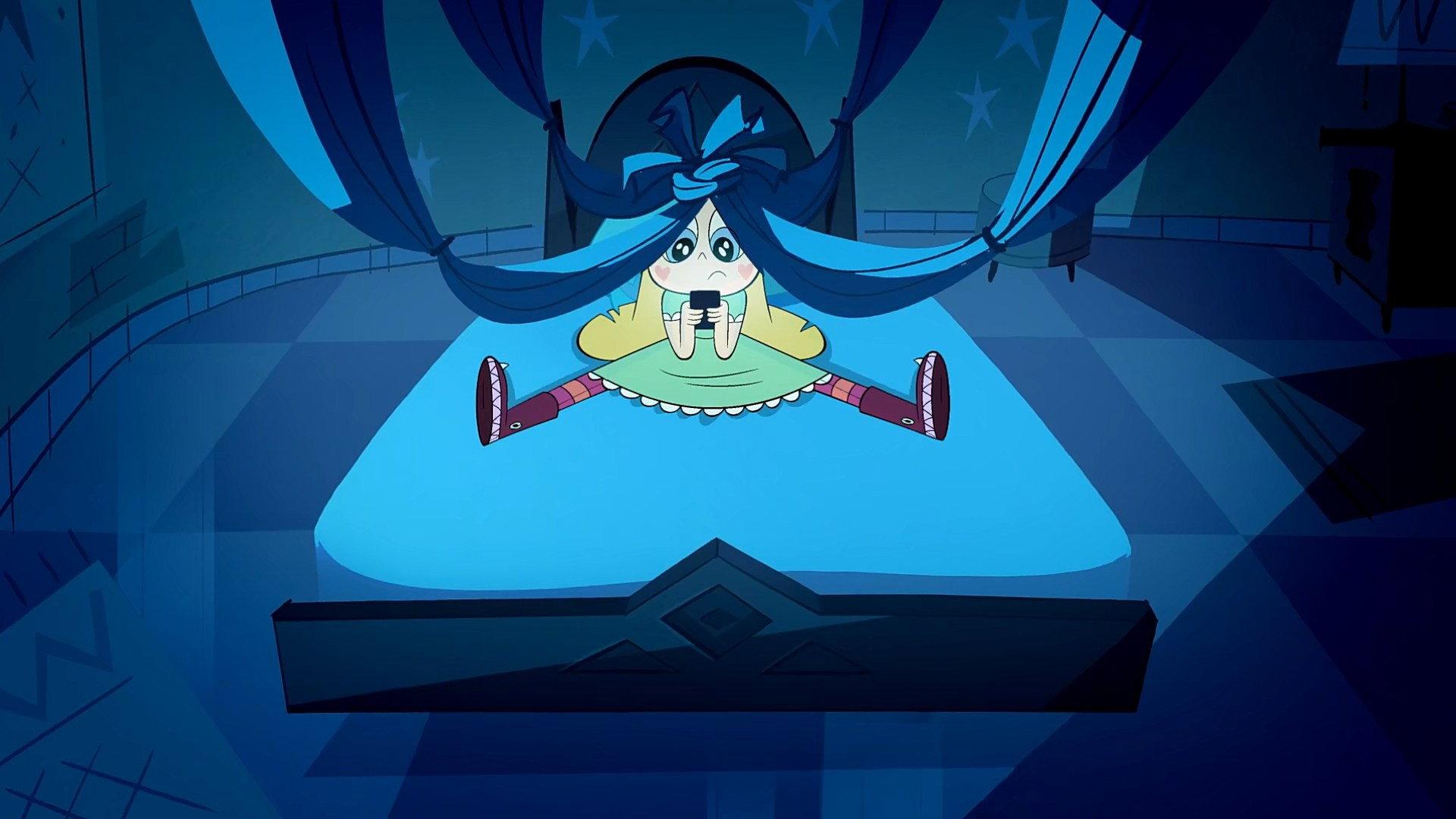 Still from Cheer Up Star