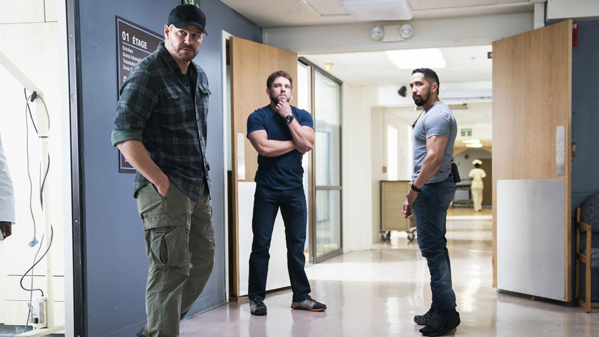 Still from Do No Harm