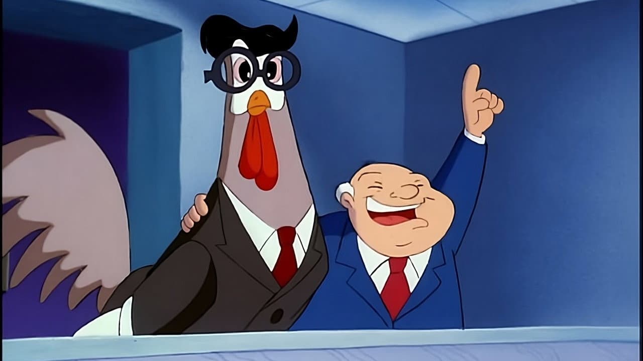 Still from The Boo Network