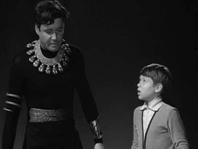 Still from Follow the Leader