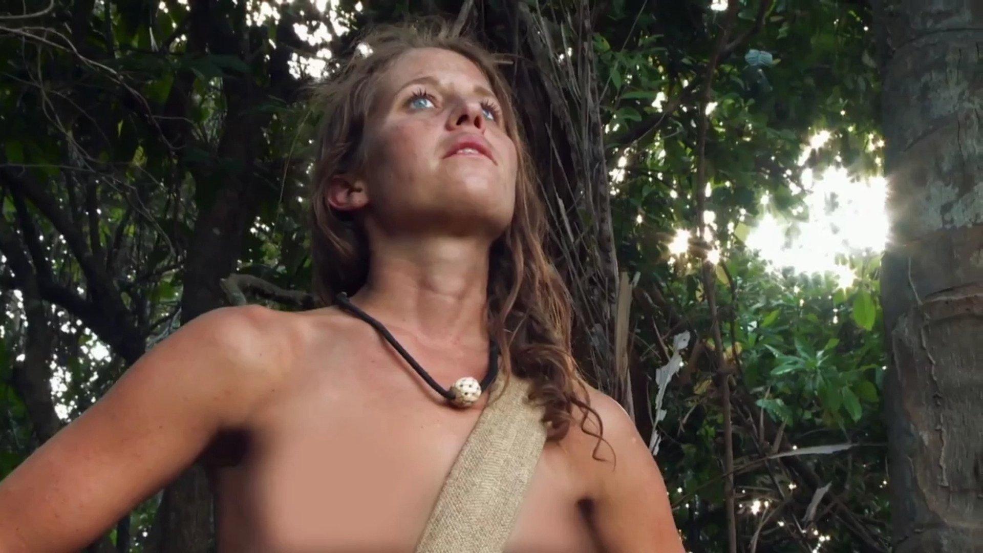 Still from Feel The Burn