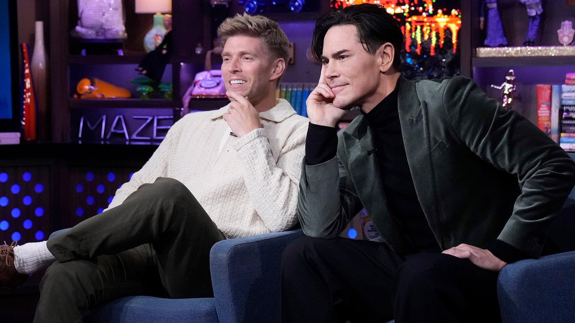 Still from Kyle Cooke, Tom Sandoval