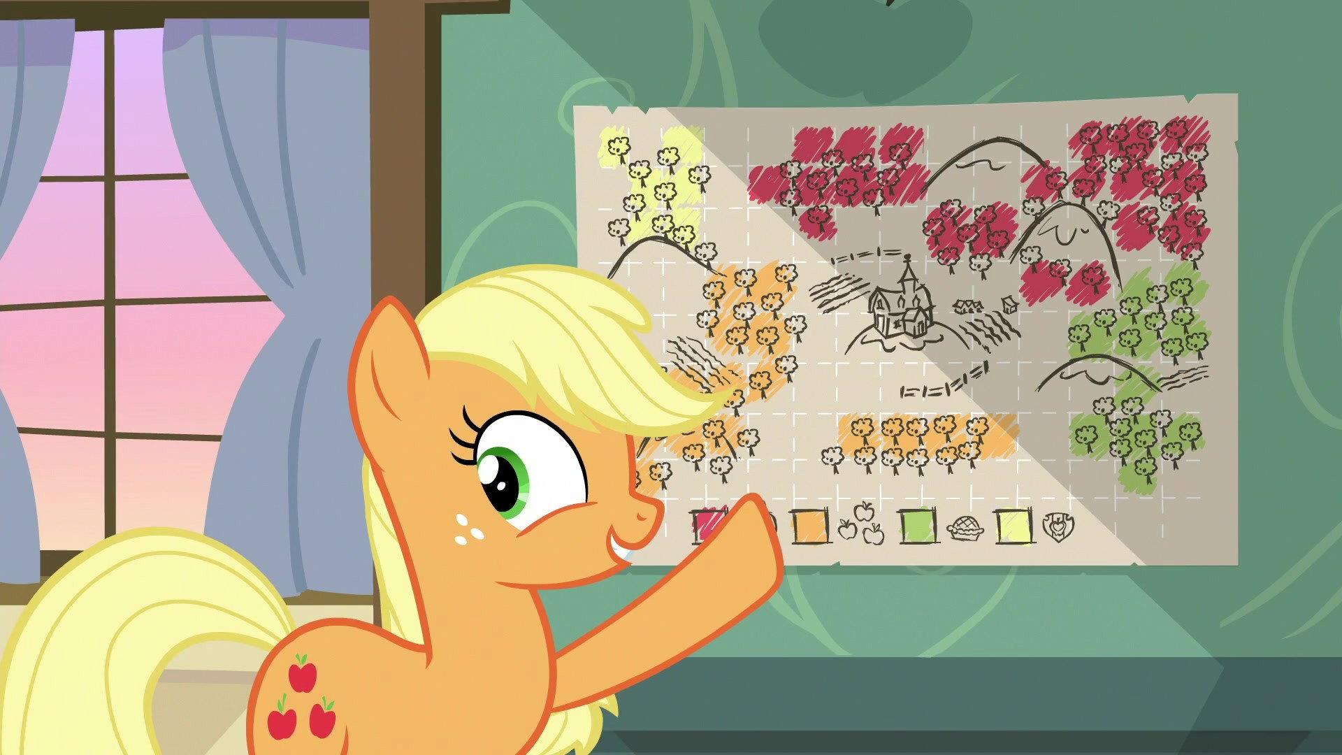 Still from Going to Seed