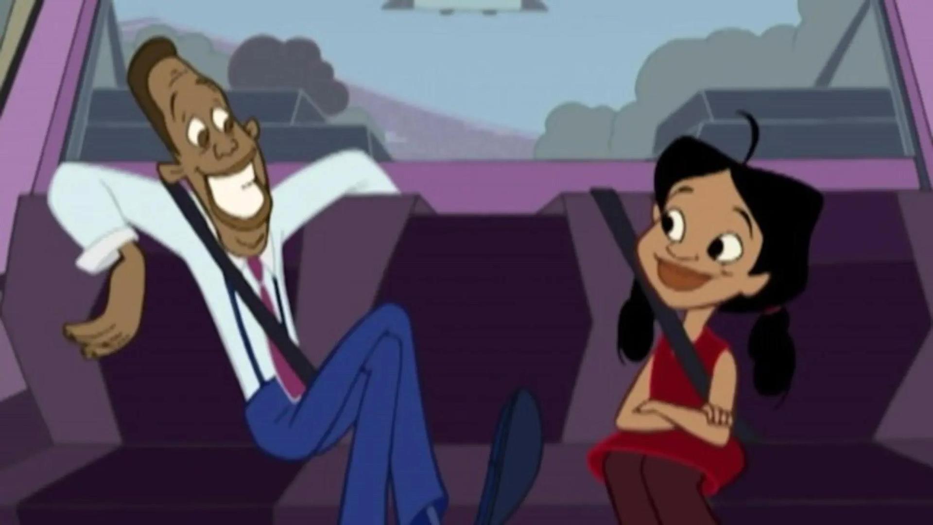 Still from One in a Million