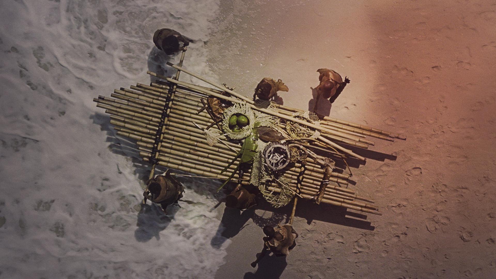 Still from Human: Journeys