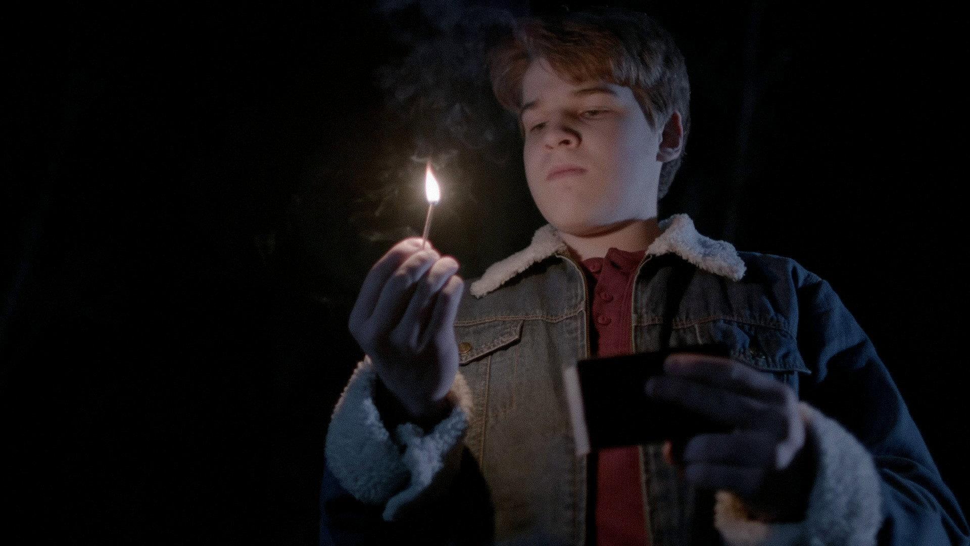 Still from The Face of My Torturer