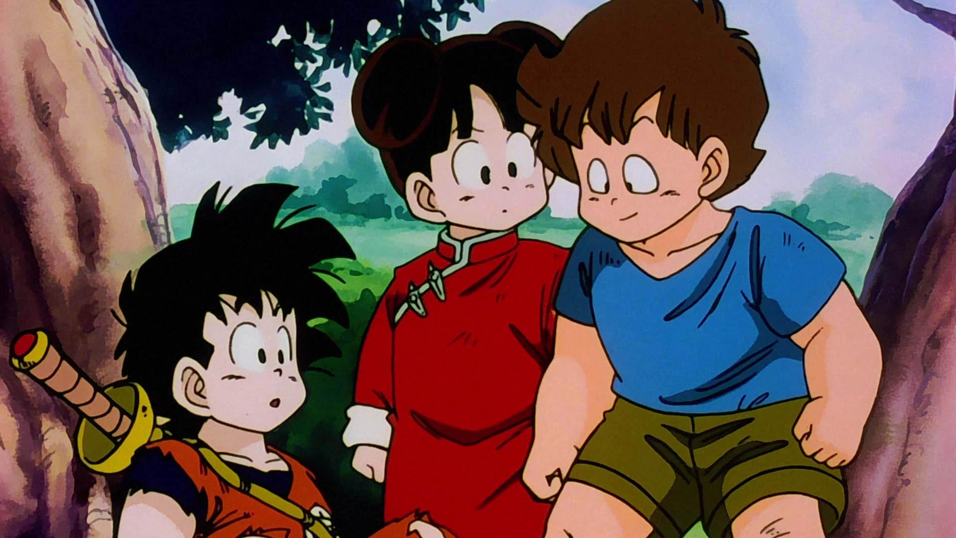 Still from Plight of the Children