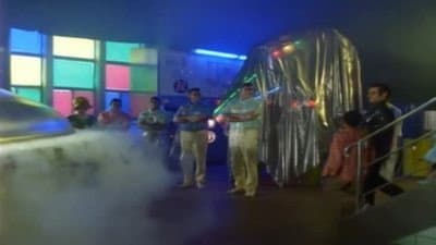 Still from Chillogy (3): Escape From Karlsville