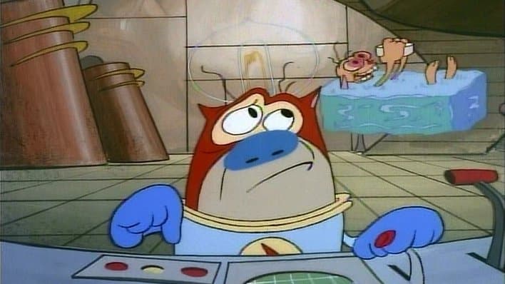 Still from Space Madness