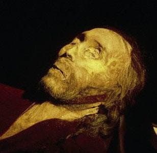 Still from The Perfect Corpse