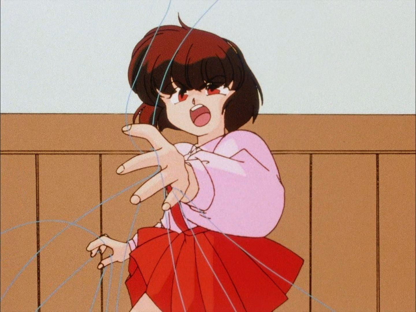 Still from And the Challenger Is... a Girl?!