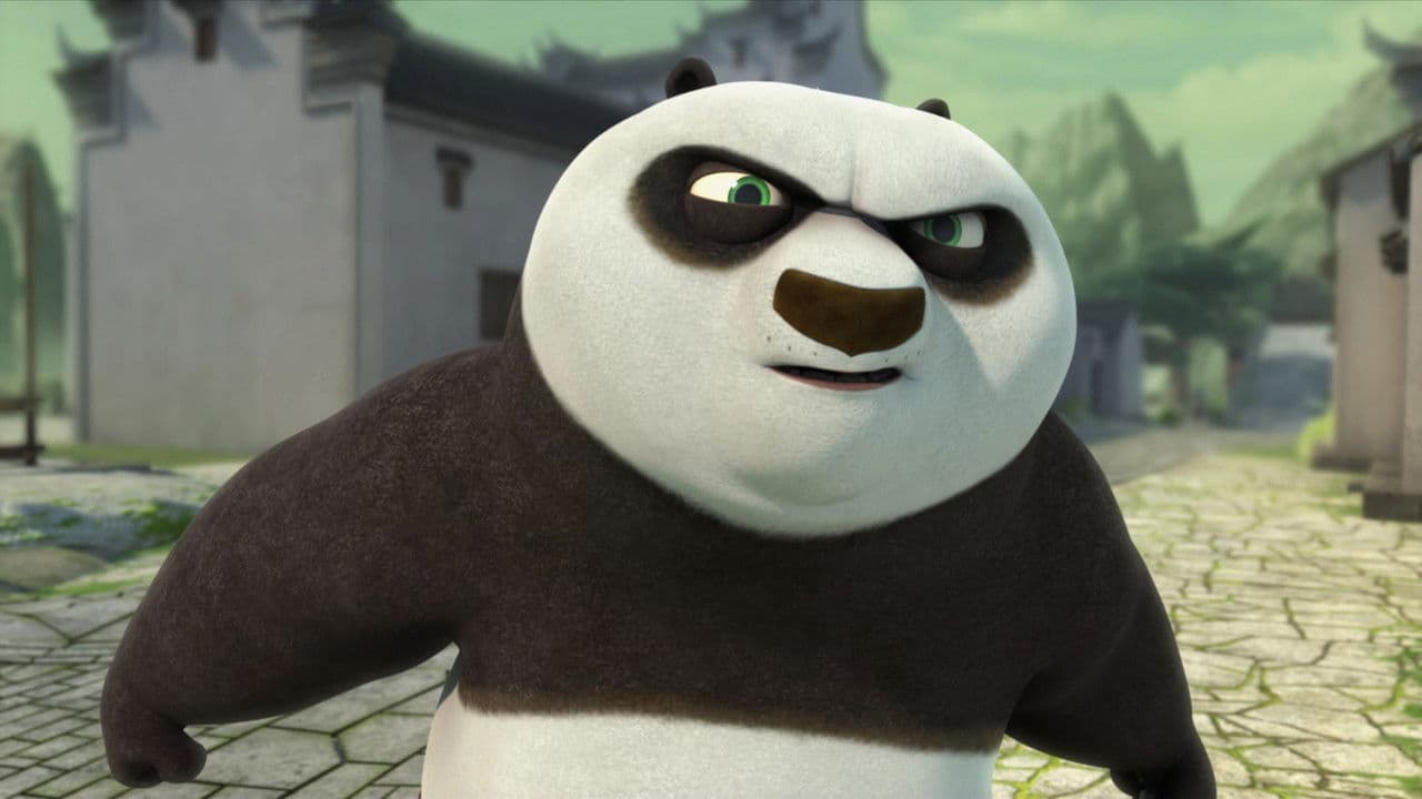 Still from War of the Noodles