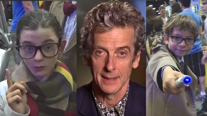 Still from The Doctor: A New Kind of Hero