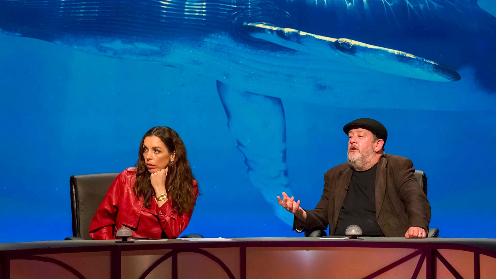 Still from Rubbish