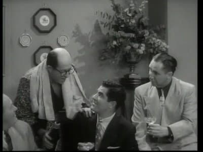 Still from The Reunion