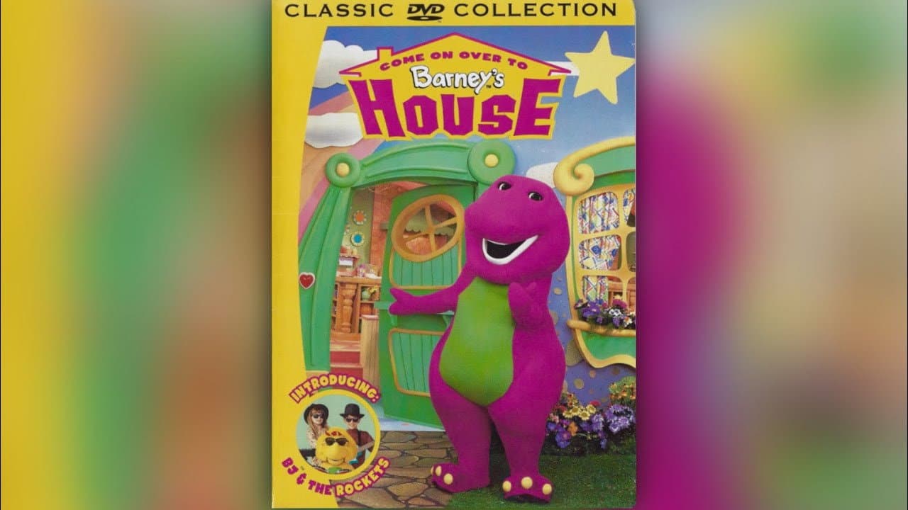 Still from Come On Over to Barney's House