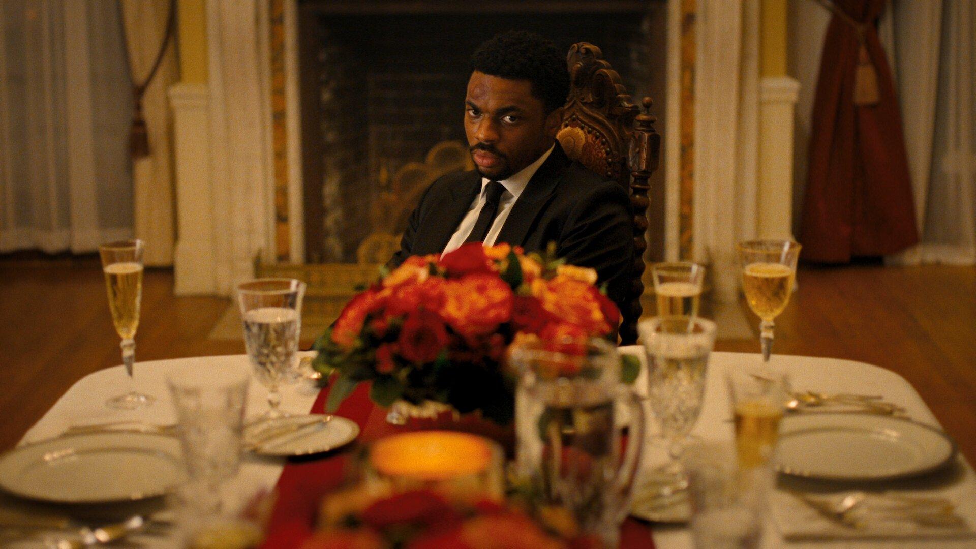 Still from Mr. Baldwin