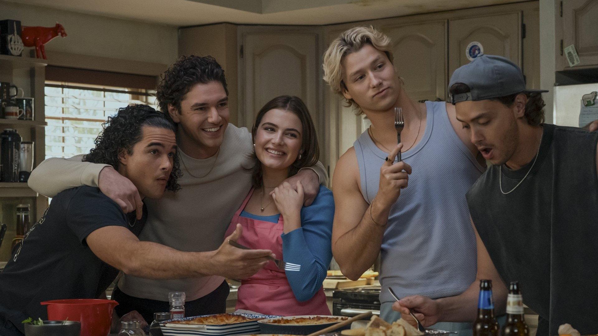 Still from The Cold Turkey