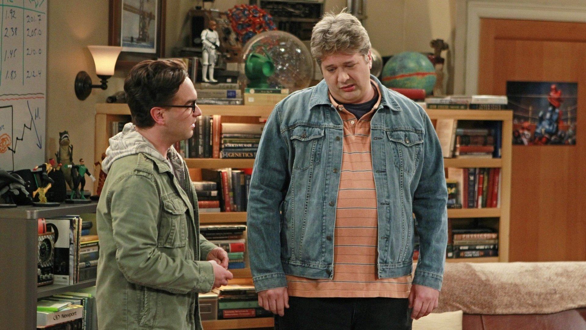 Still from The Speckerman Recurrence