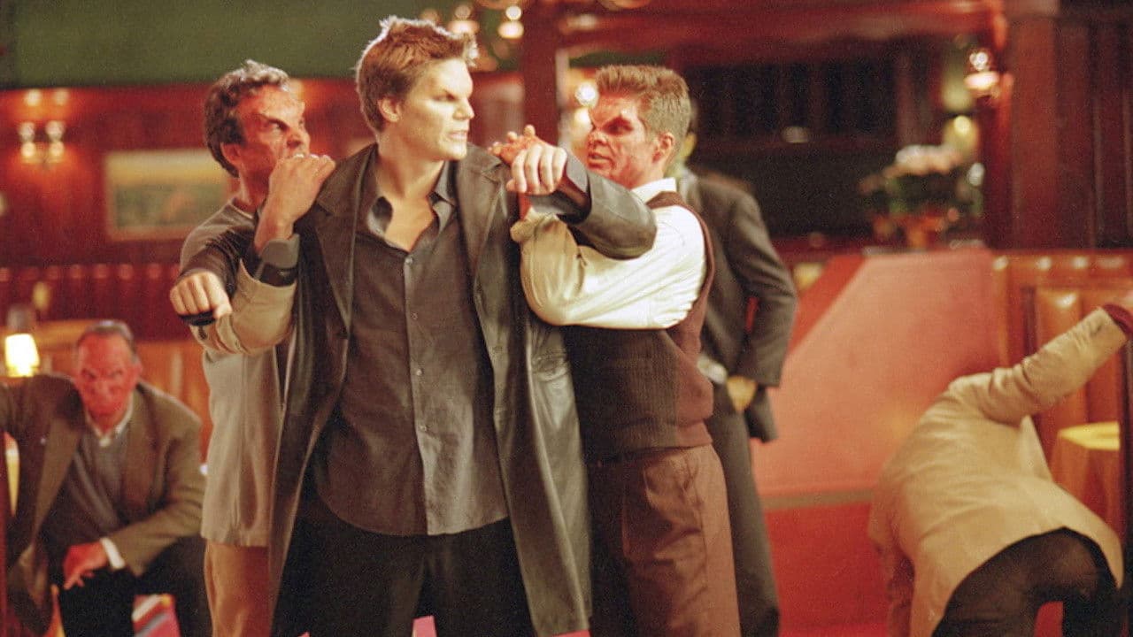 Still from The Bachelor Party