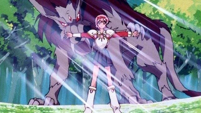 Still from The Terrible Trap of Summoner Ascot