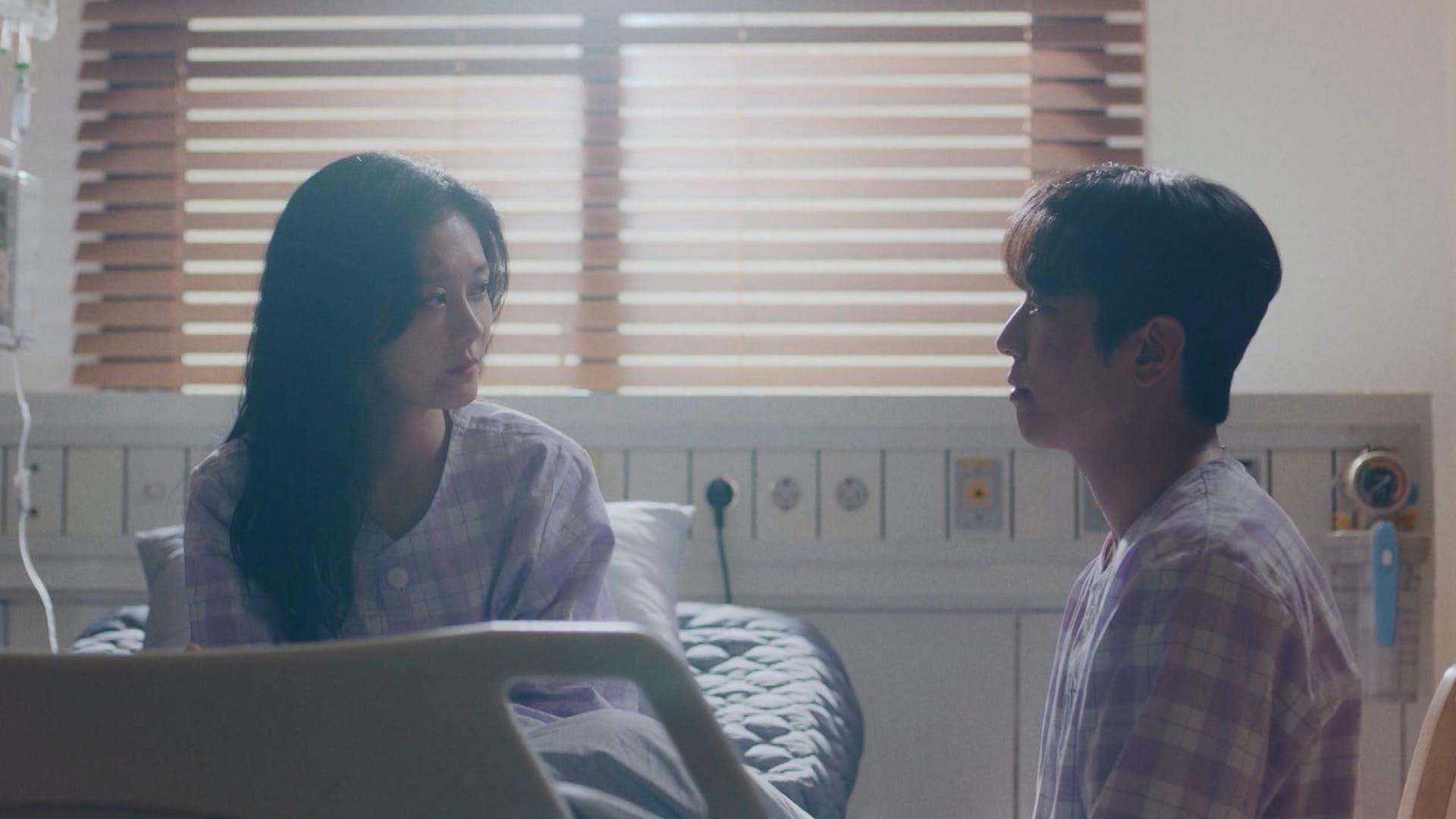 Still from A Glorious Injury | Ji-a Loses Her Power