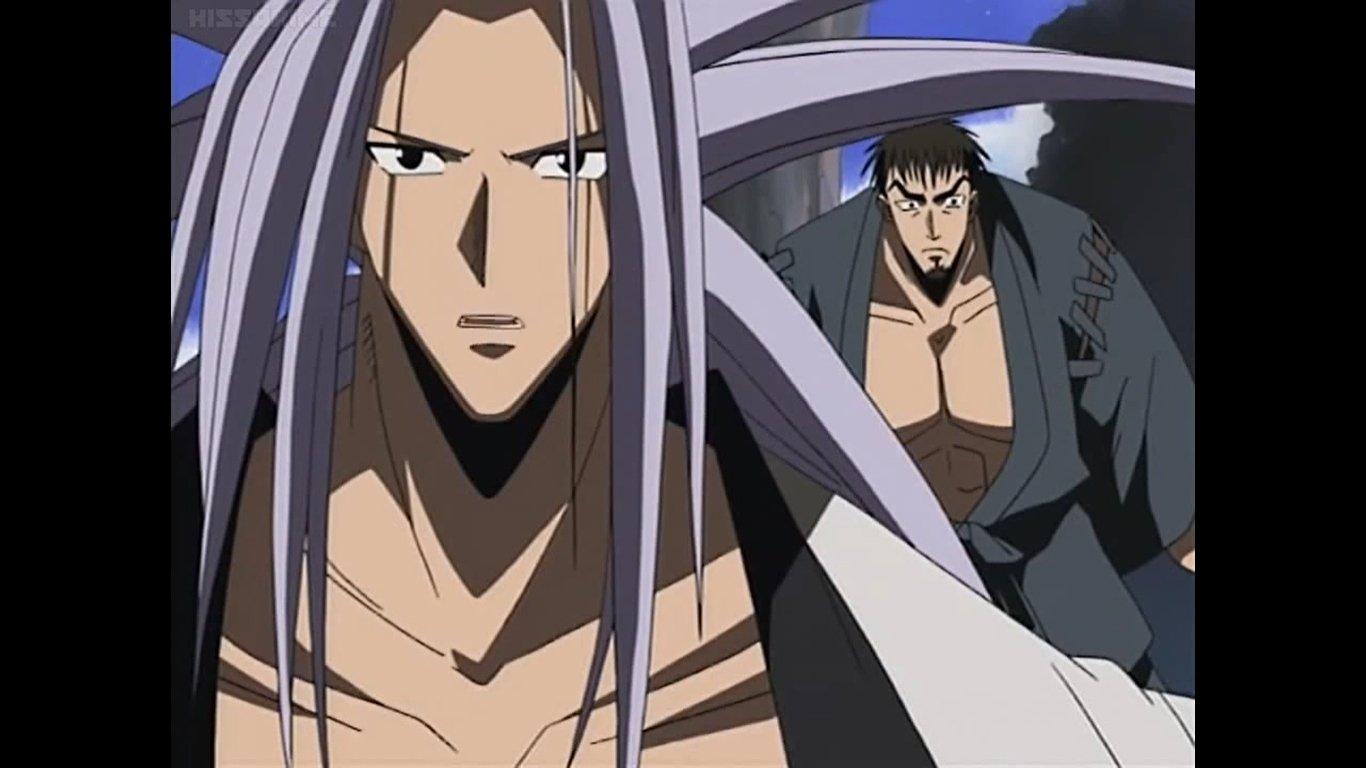 Still from Waiting Samurai