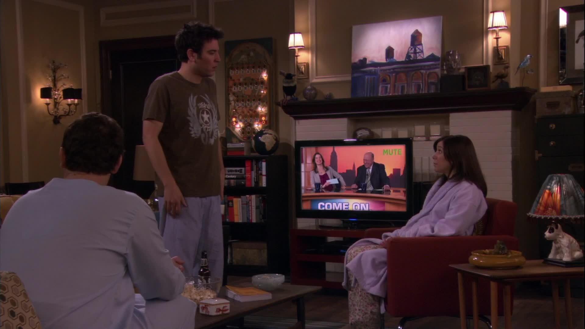 Still from The Front Porch