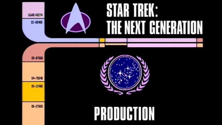 Still from Archival Mission Log: Year Three - Departmental Briefing: Production