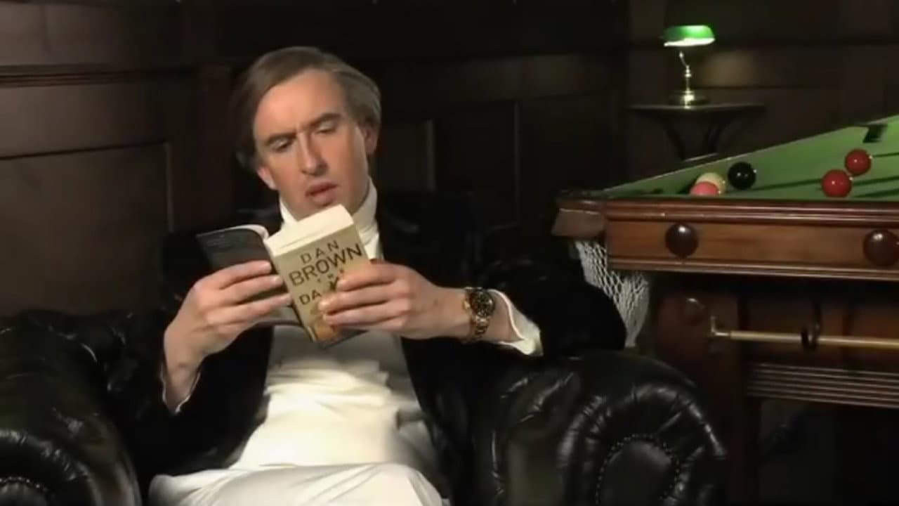 Still from I, Partridge:  Alan Talks About Alan