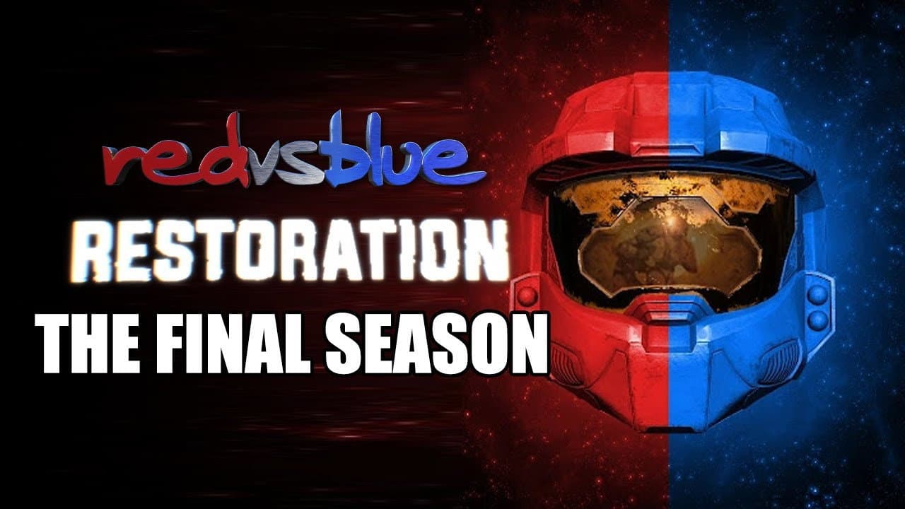 Still from Red ​vs.​ Blue​: Restoration​ - The Final Season (Prologue)