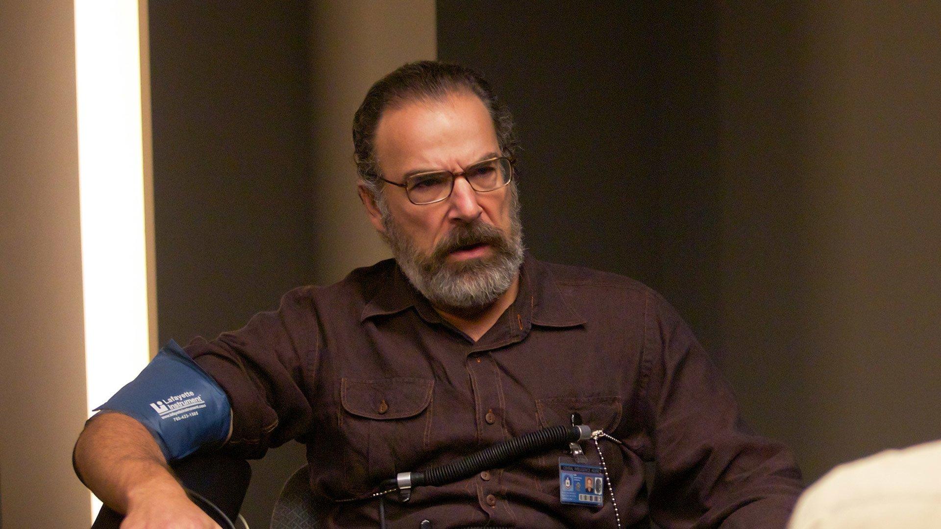 Still from The Good Soldier