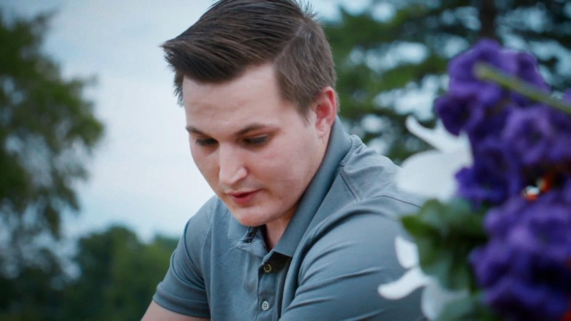 Still from Tortured Hero