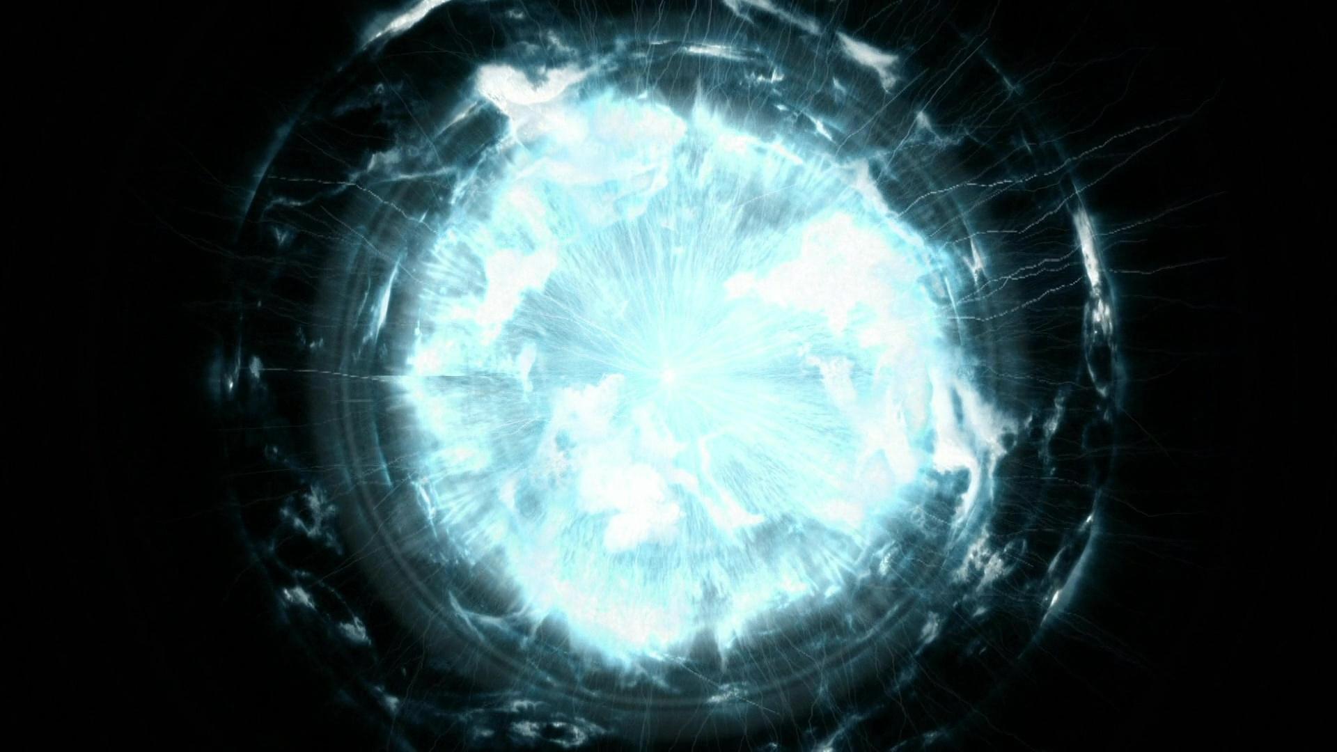 Still from First Second of the Big Bang