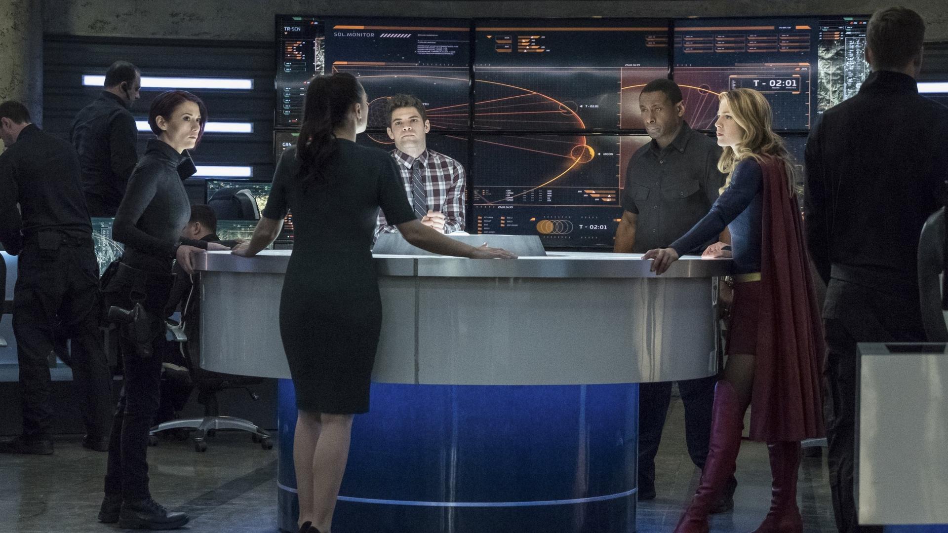 Still from Trinity