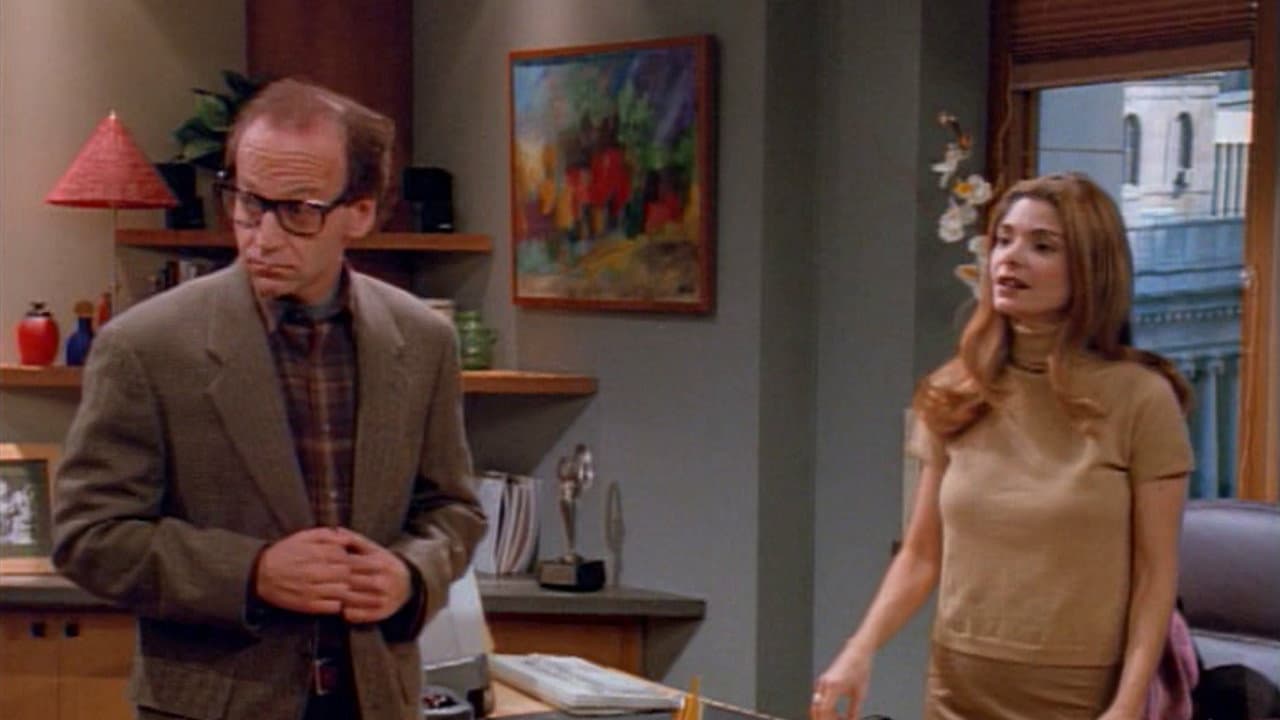 Still from My Dinner with Woody