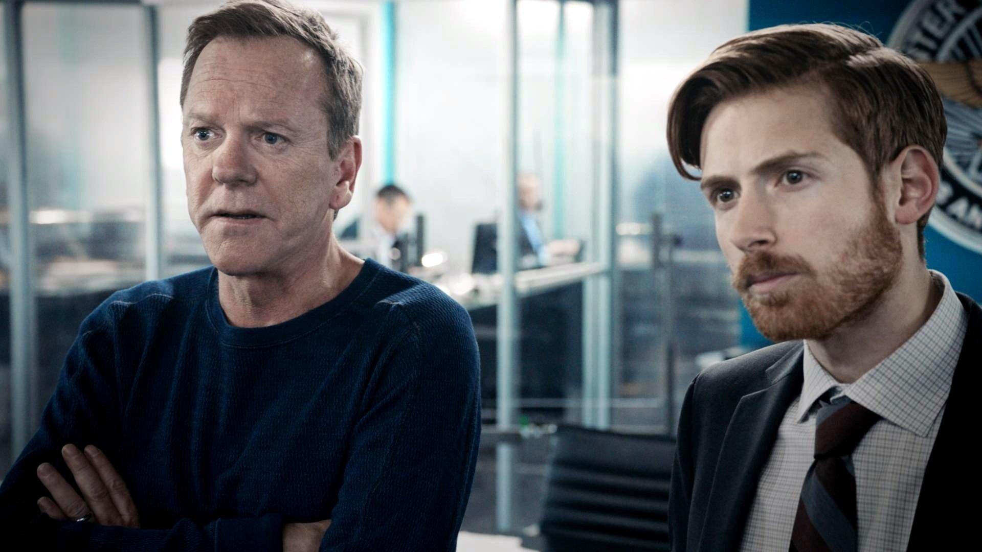 Still from Smile for The Camera
