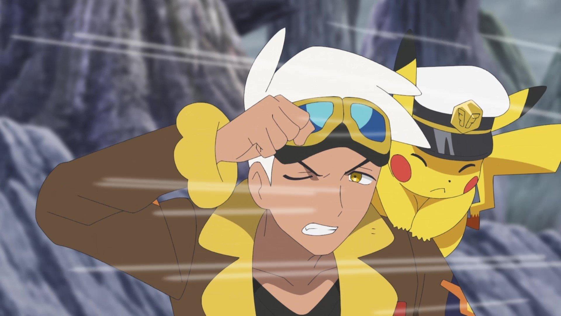 Still from Where the Adventure Leads