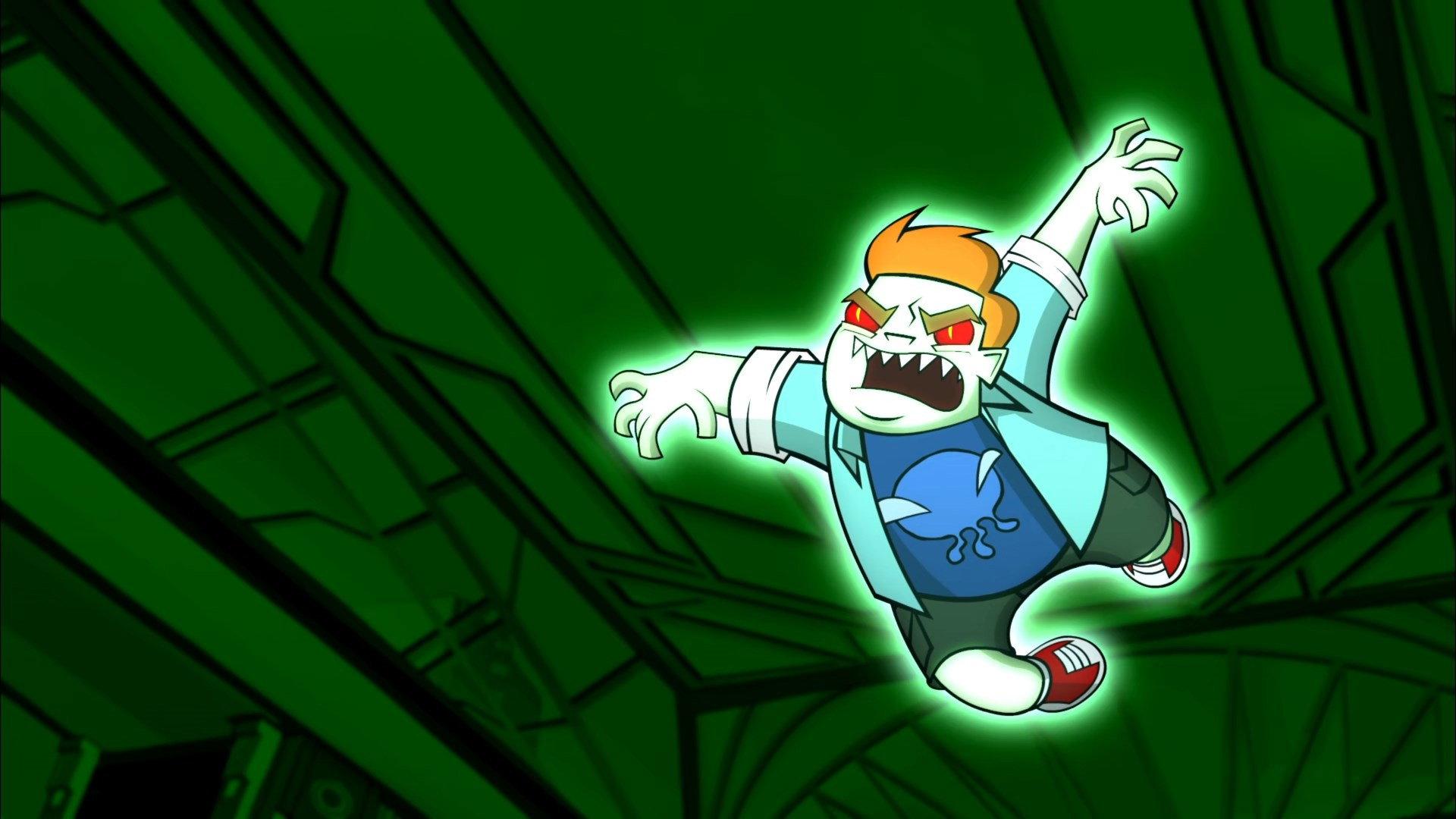 Still from Ninjception