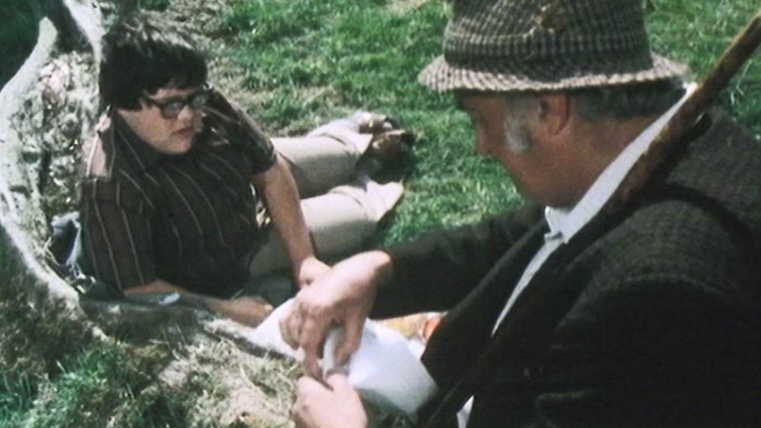 Still from Outward Bound: Part 2