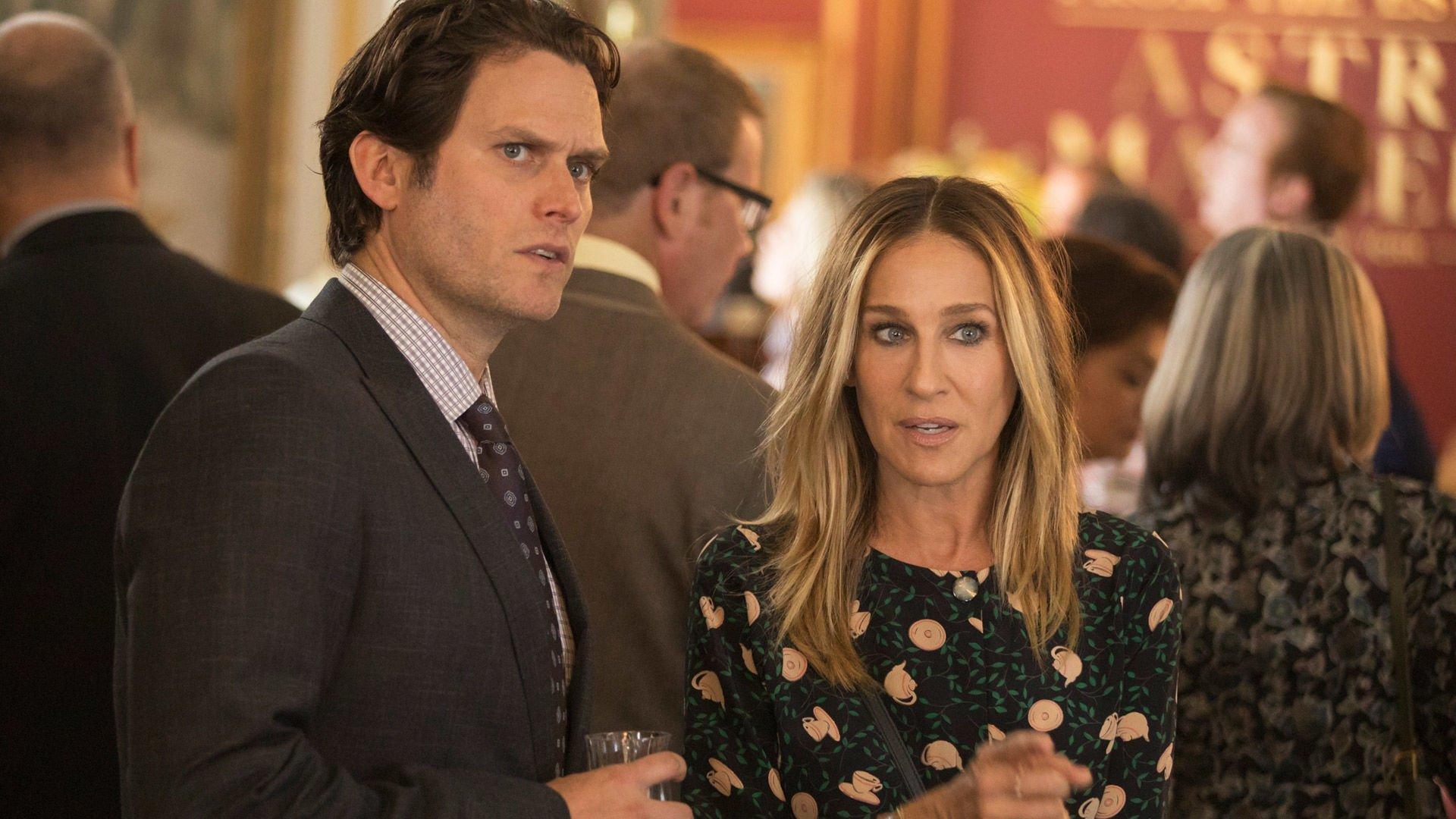 Still from Going, Going… Gone