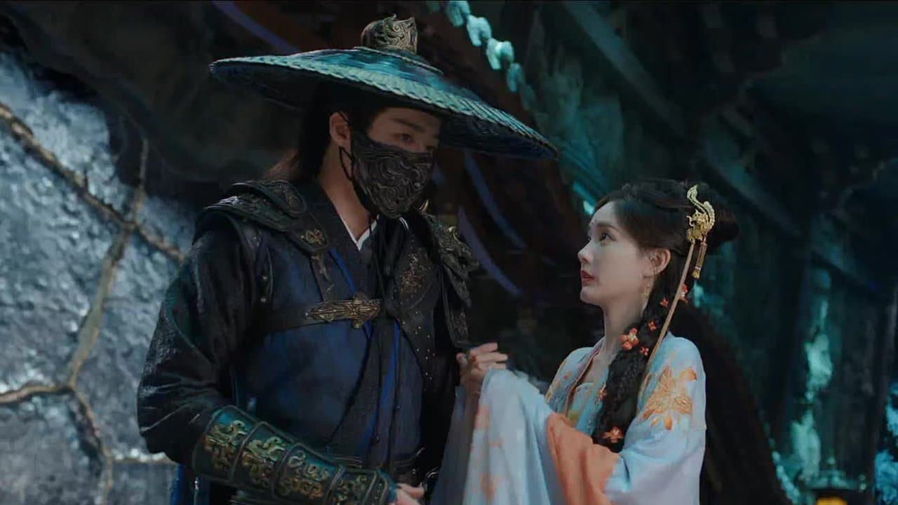 Still from Two Li Shi Liu
