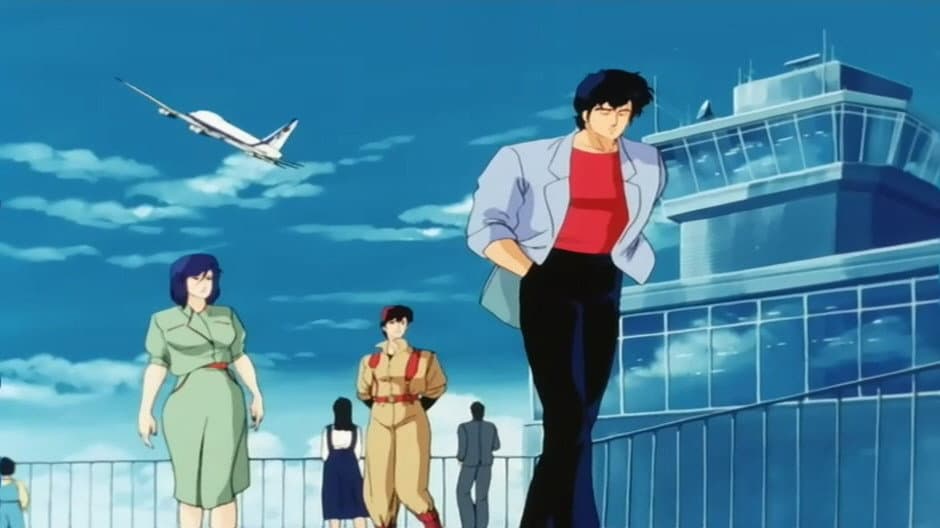 Still from Don't Die Ryo: Hard Boiled Magnum