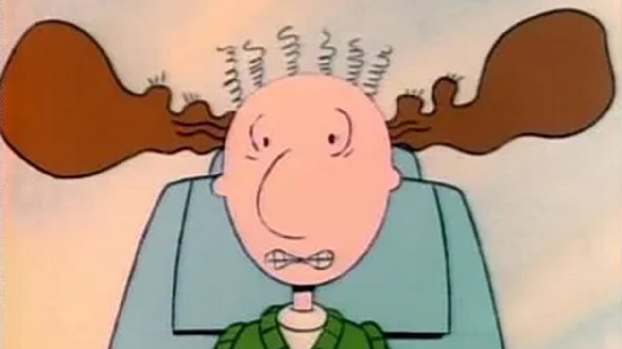 Still from Doug Gets His Ears Lowered
